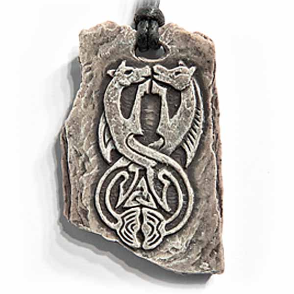 Celtic Pendant R15