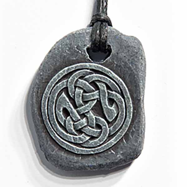 Celtic Pendant R23