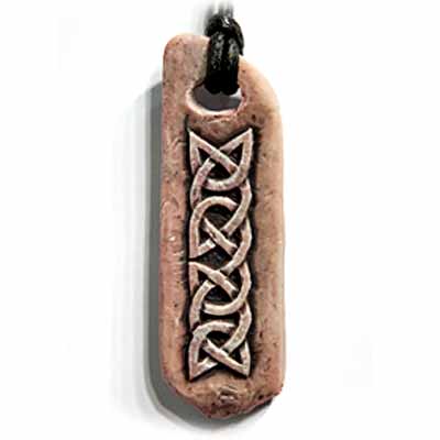 Celtic Pendant R127