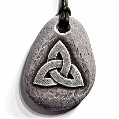 Celtic Pendant R30