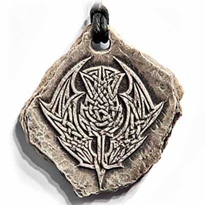 Celtic Pendant R33
