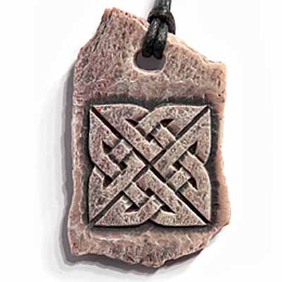Celtic Pendant R34