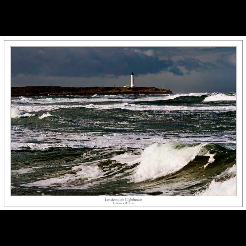 Lossiemouth Lighthouse