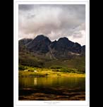 Bressay Cross Wall Plaque