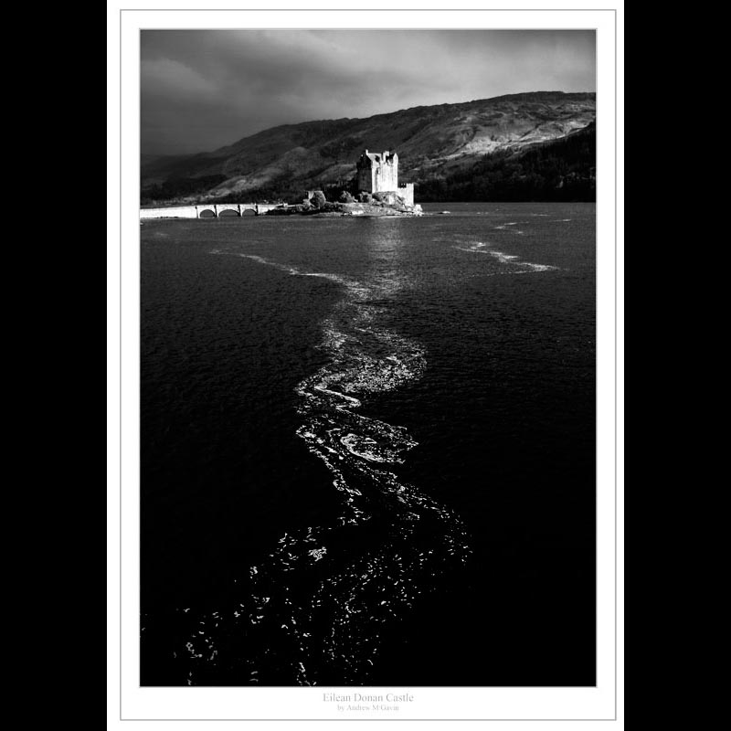 Eilean Donan Castle