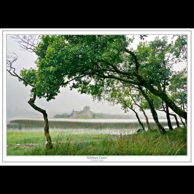 Kilchurn Castle