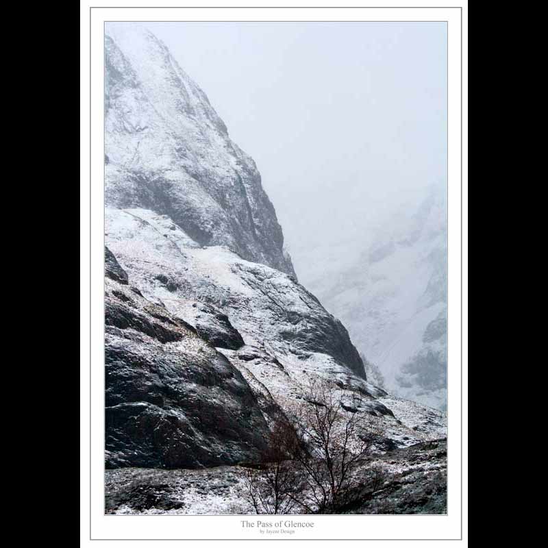 The Pass of Glencoe